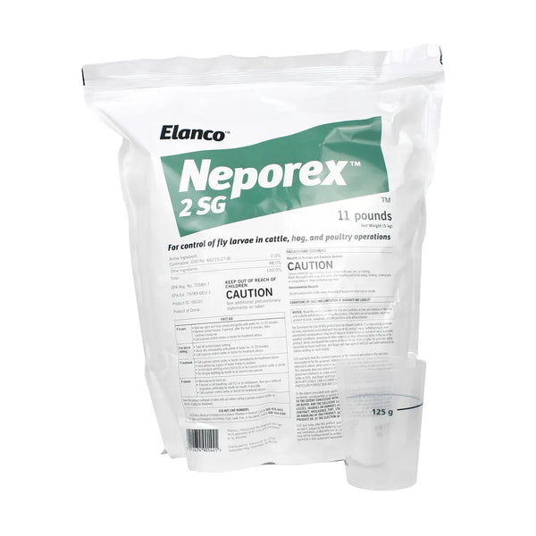 Neporex® 2SG Larvicide - 11 lbs – QC Supply