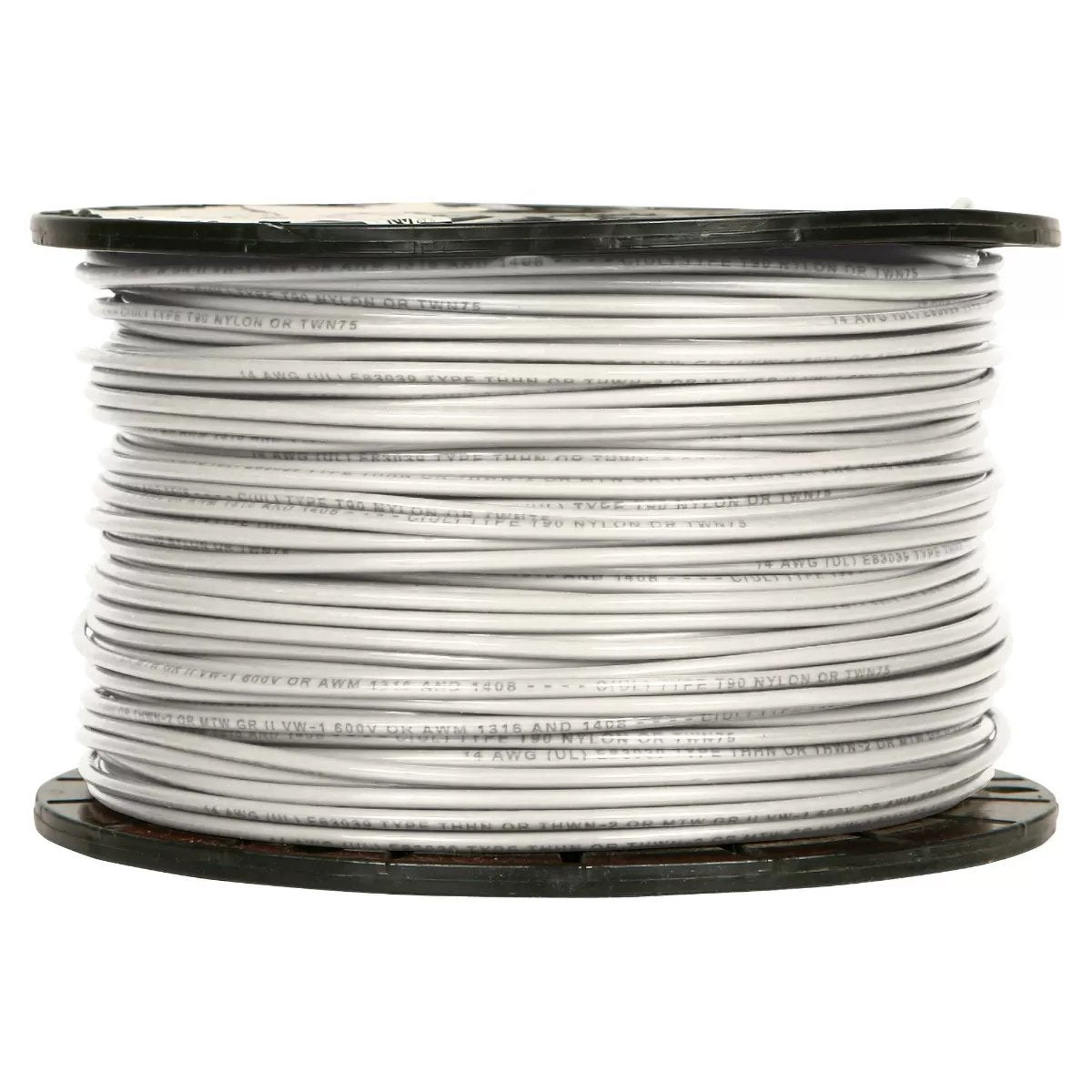 14 Gauge Stranded Copper Wire - By The Foot - QC Supply - 