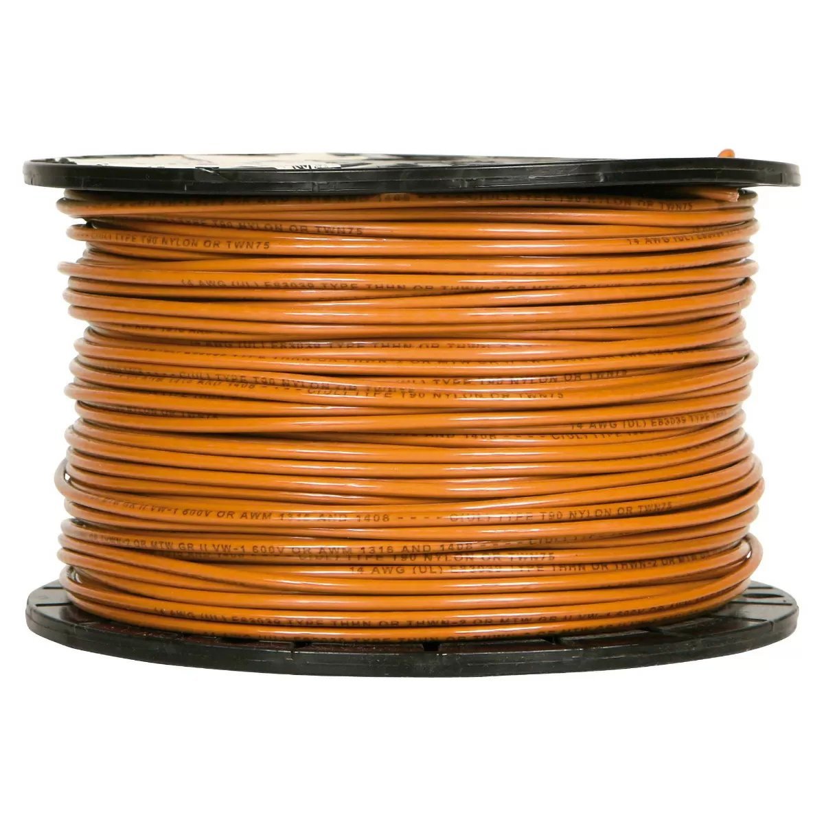 14 Gauge Stranded Copper Wire - By The Foot - QC Supply - 