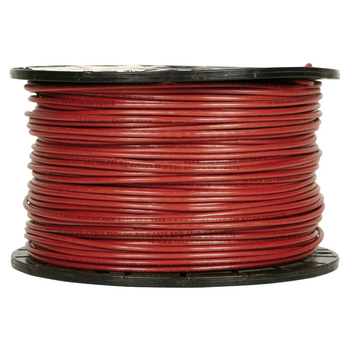 14 Gauge Stranded Copper Wire - By The Foot - QC Supply - 