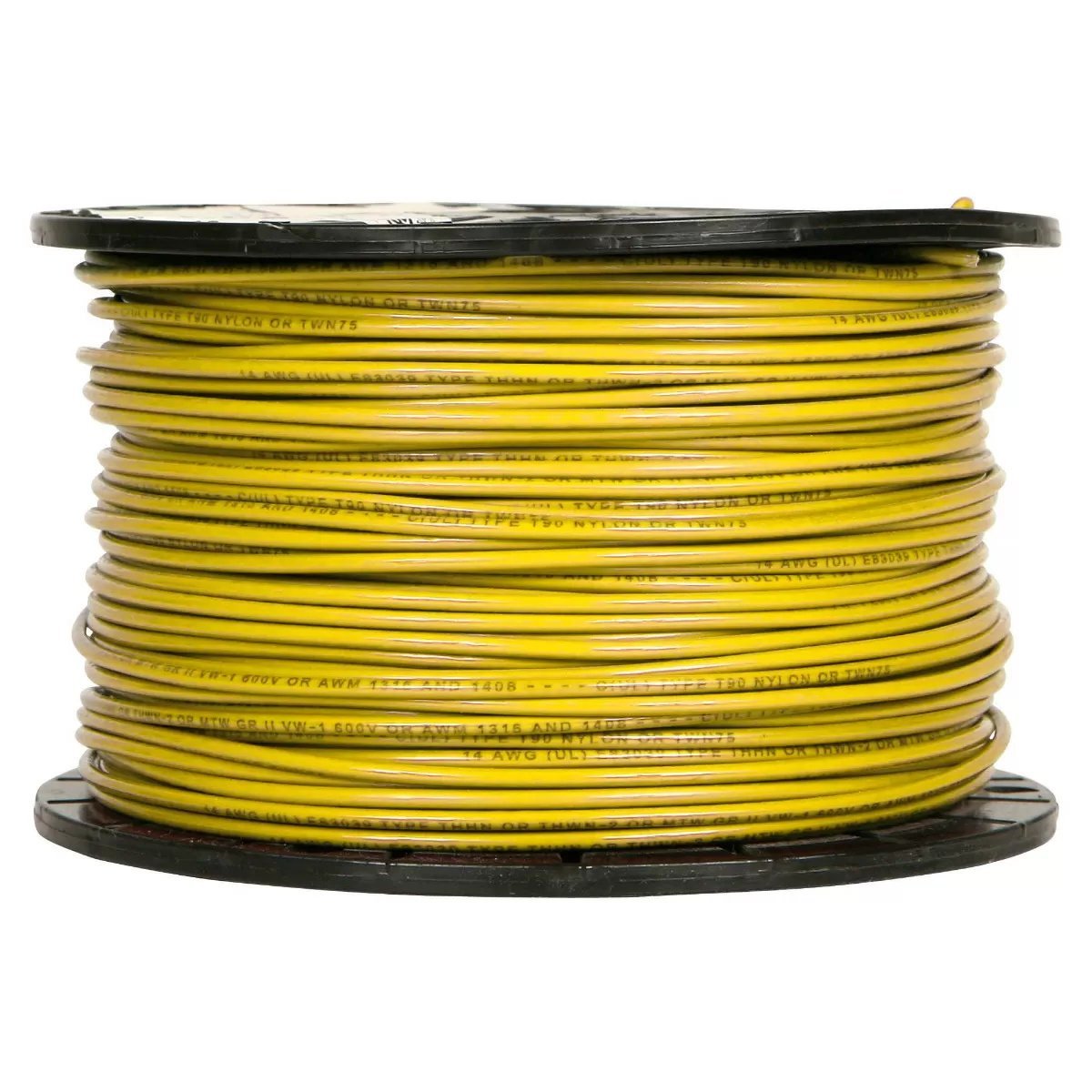 14 Gauge Stranded Copper Wire - By The Foot - QC Supply - 