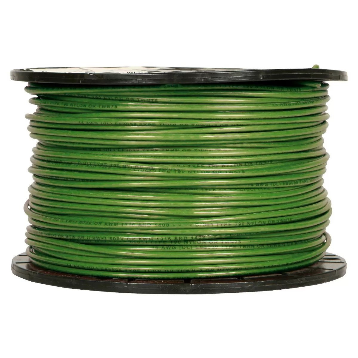 14 Gauge Stranded Copper Wire - By The Foot - QC Supply - 