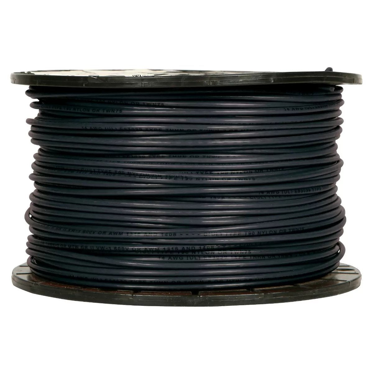 14 Gauge Stranded Copper Wire - By The Foot - QC Supply - 
