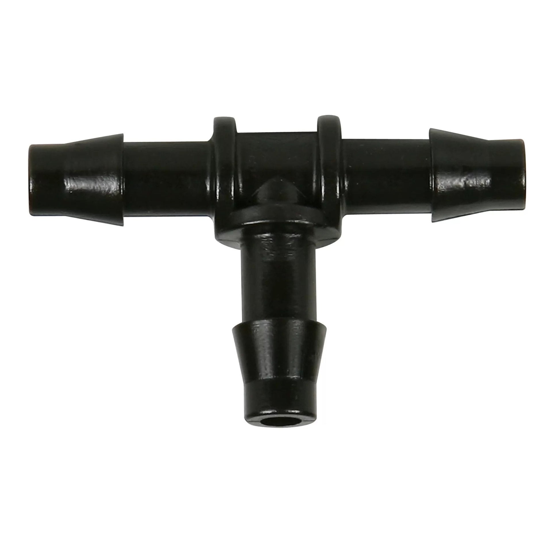 1/4" Tee - QC Supply - 