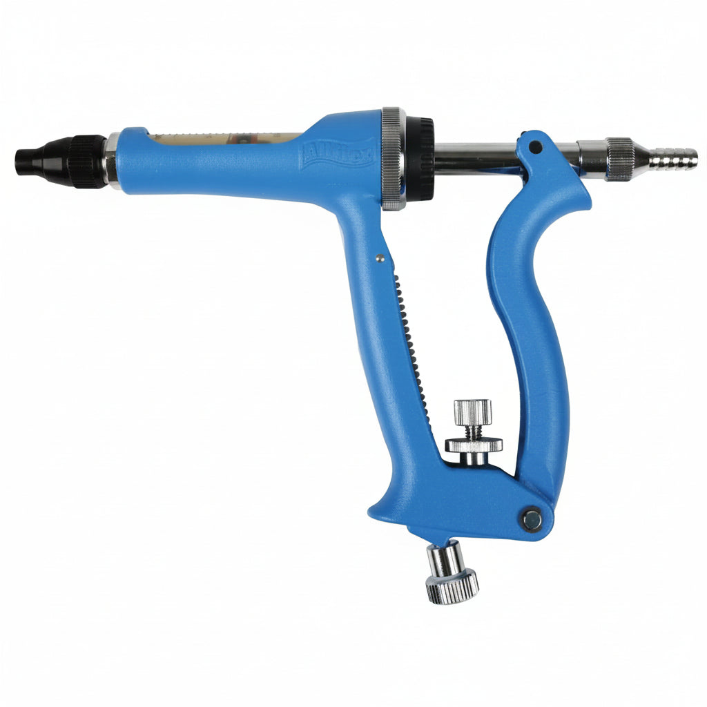 Allflex 10VM DrawOff Syringe