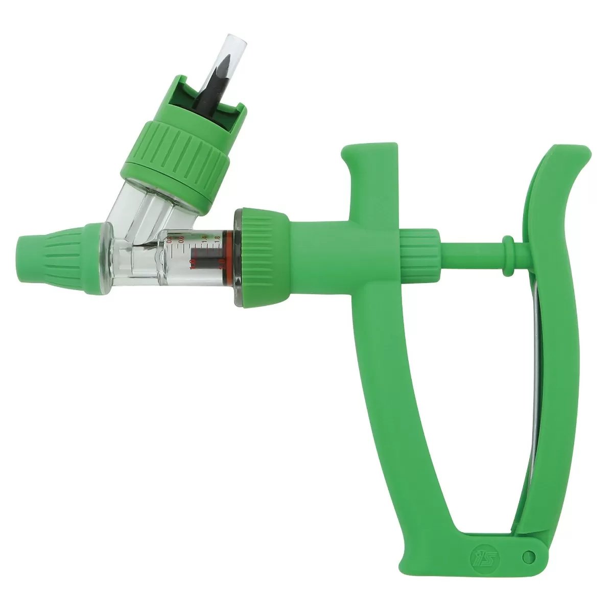 BMV Bottle Mount Syringe  2 mL