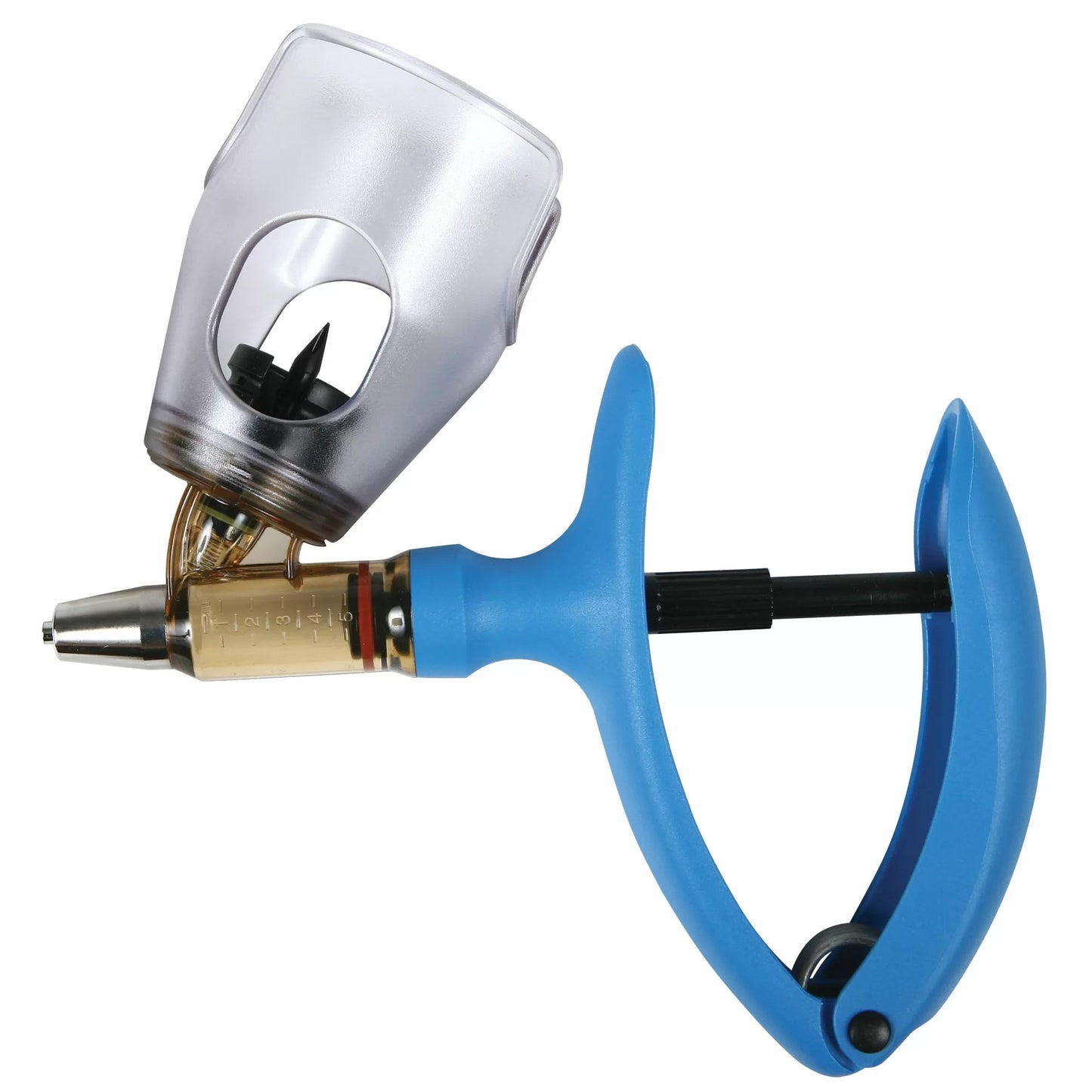 Allflex Ultra Precision Bottle Mount Syringe  5cc Syringe
