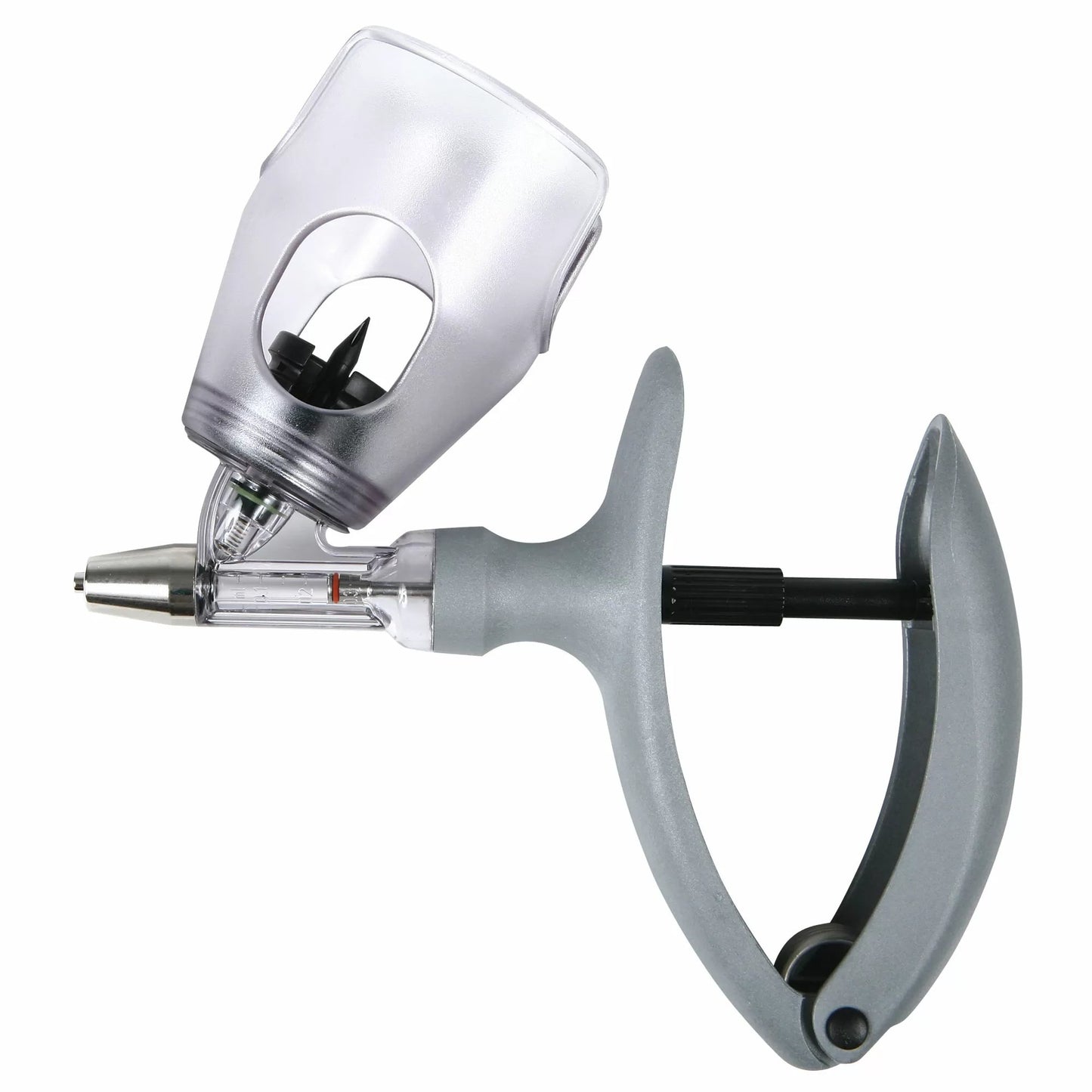 Allflex Ultra Precision Bottle Mount Syringe  0.3 mL Low Dose Syringe