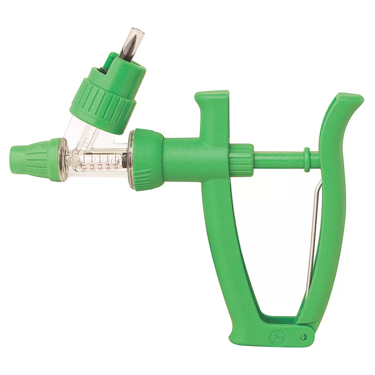 BMV Bottle Mount Syringe  0.5 mL