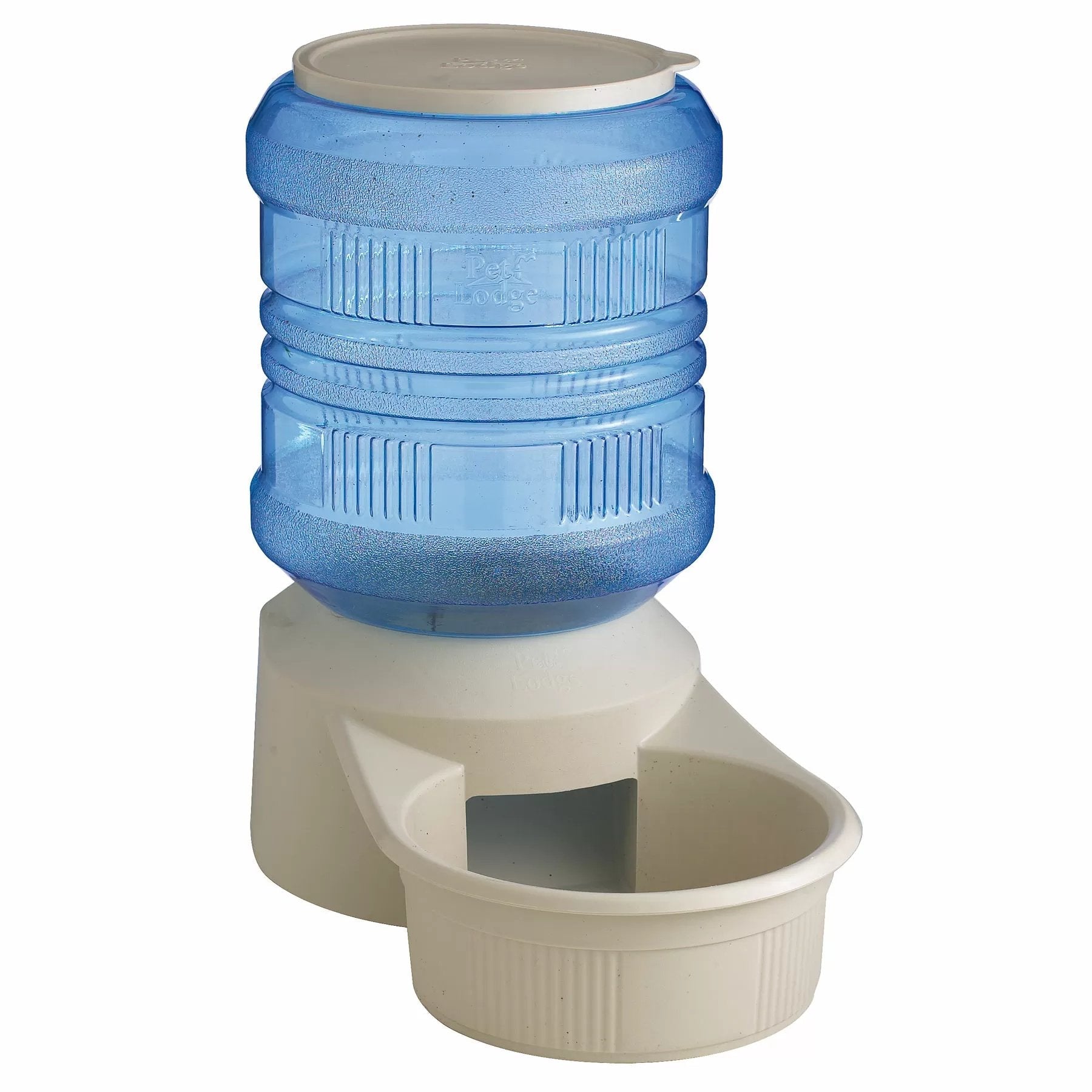 16 lb. Chow Tower Deluxe - QC Supply - 