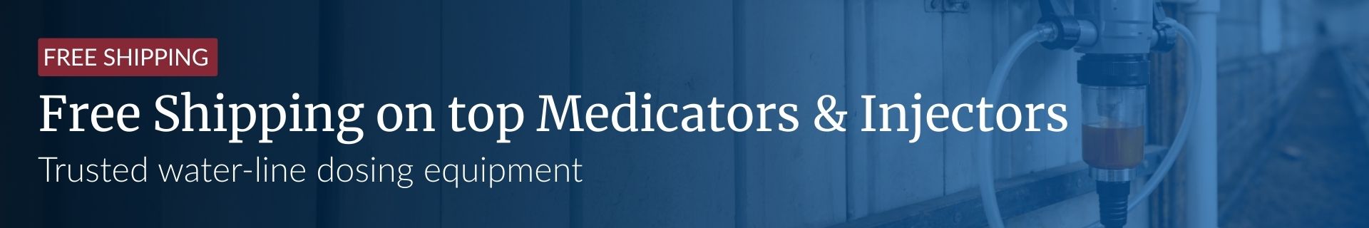 Medicators & Injectors