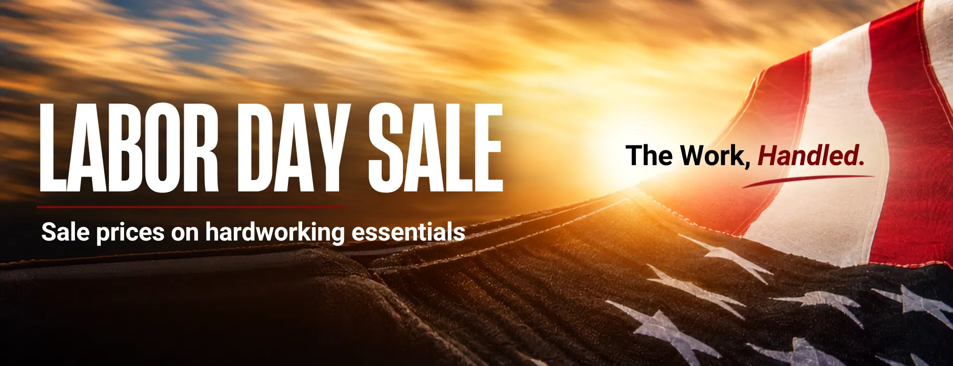 LABOR DAY SALE