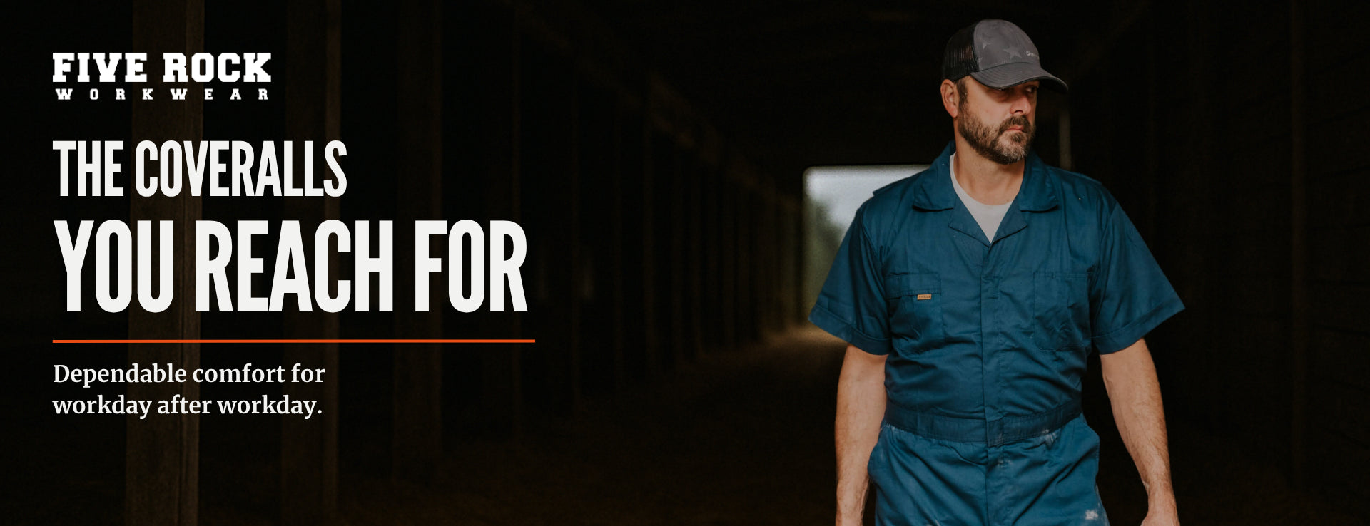 FIVE ROCK WORKWEAR