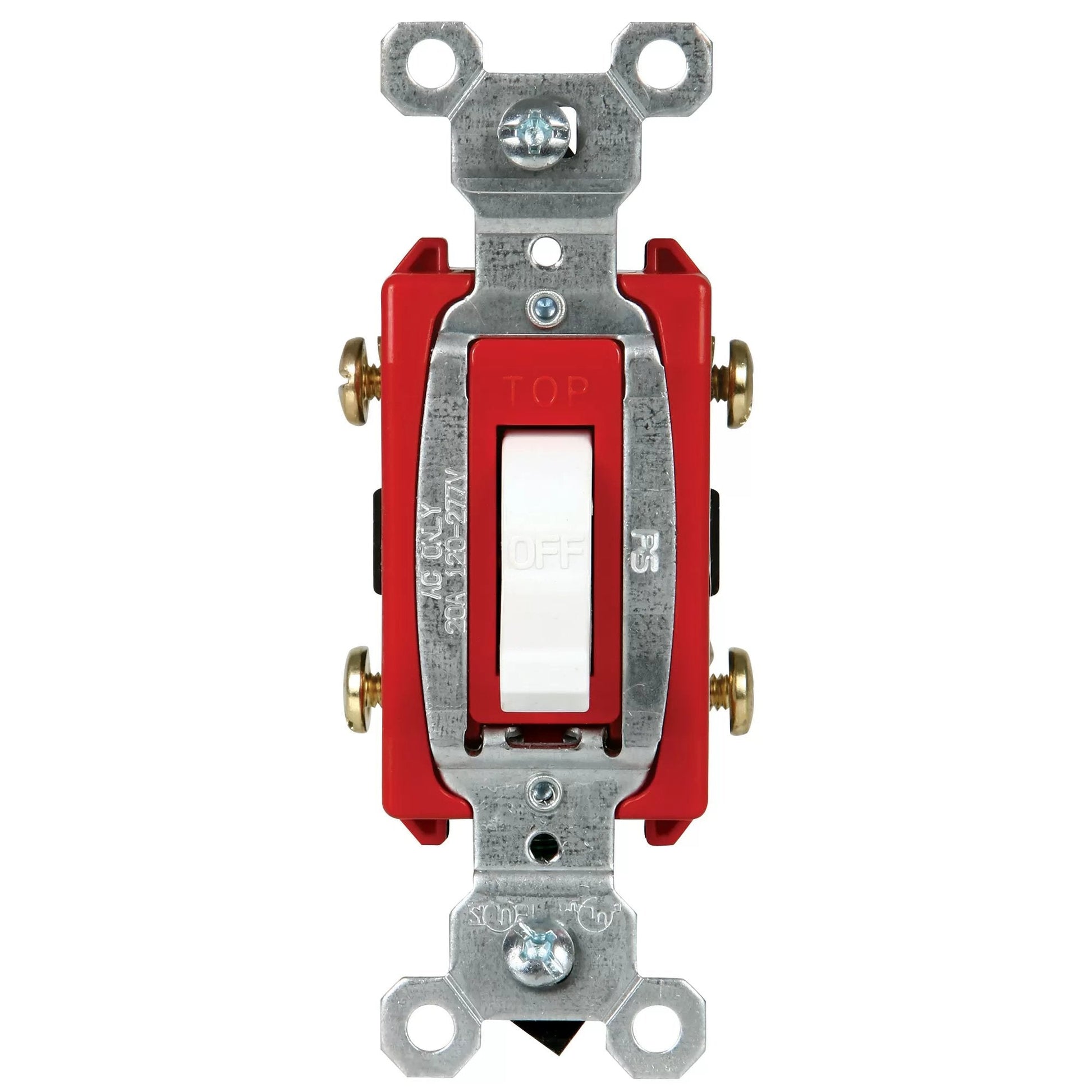 20 Amp, 2 - Pole Switch - QC Supply - 