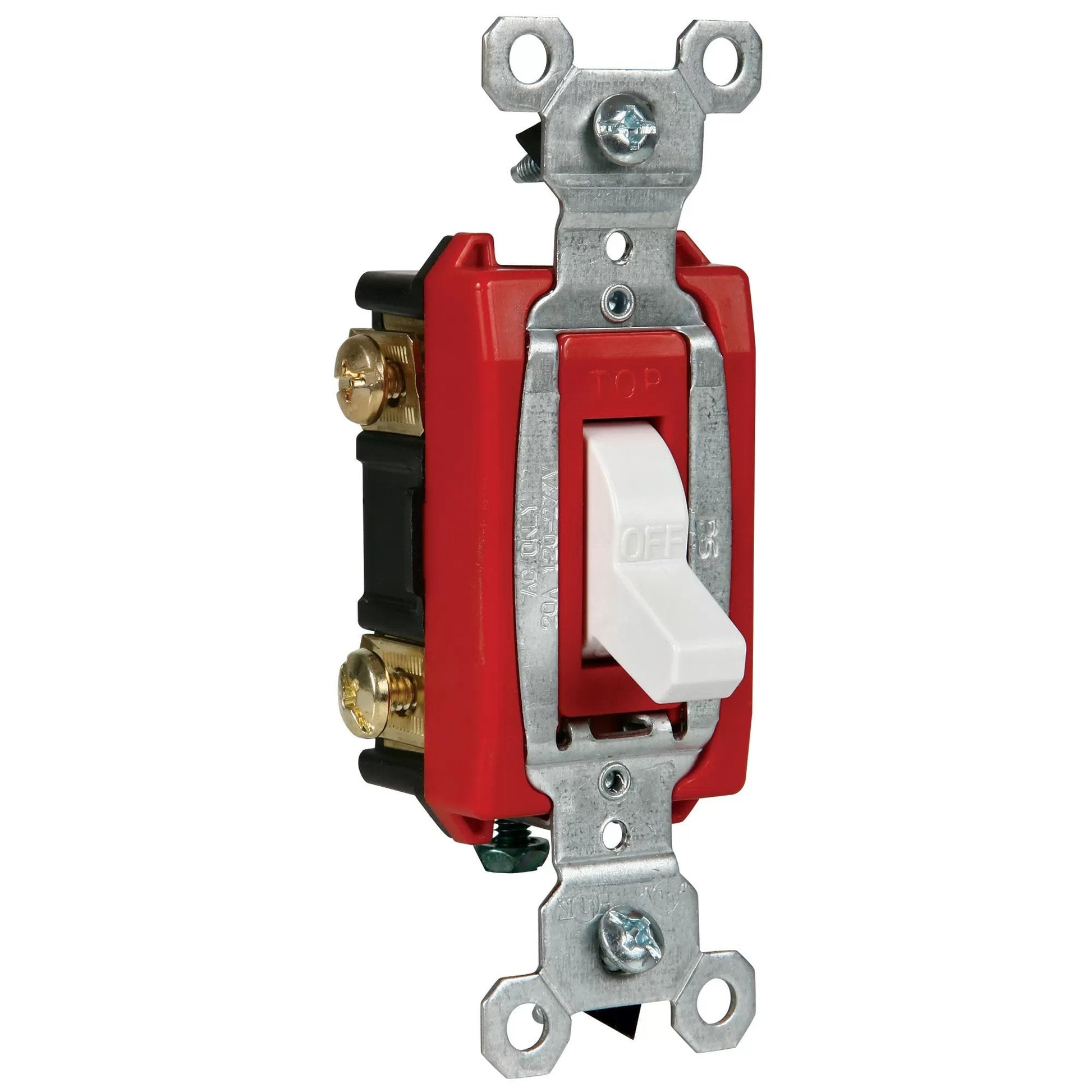 20 Amp, 2 - Pole Switch - QC Supply - 