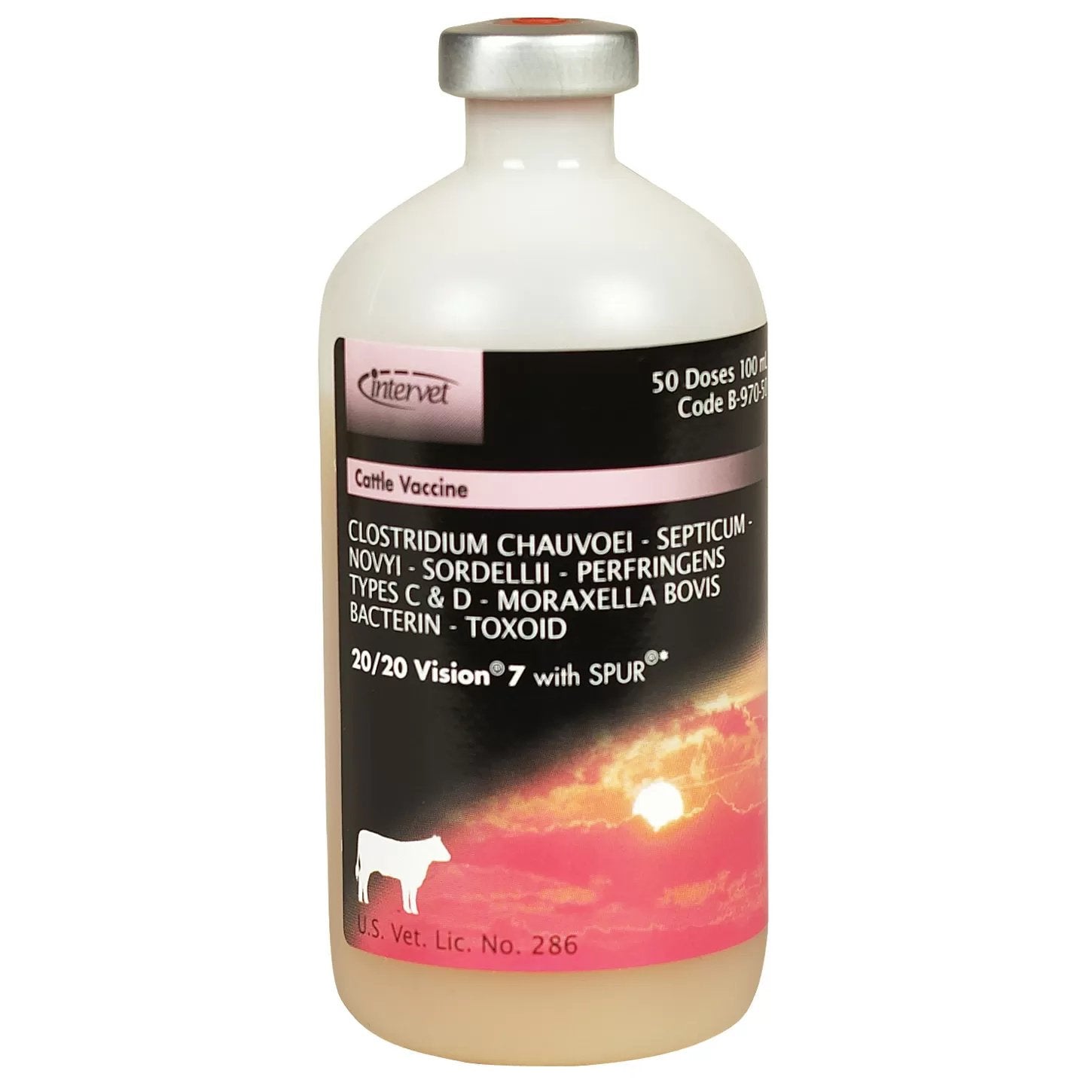 20/20 Vision® 7 (Merck - QC Supply - 