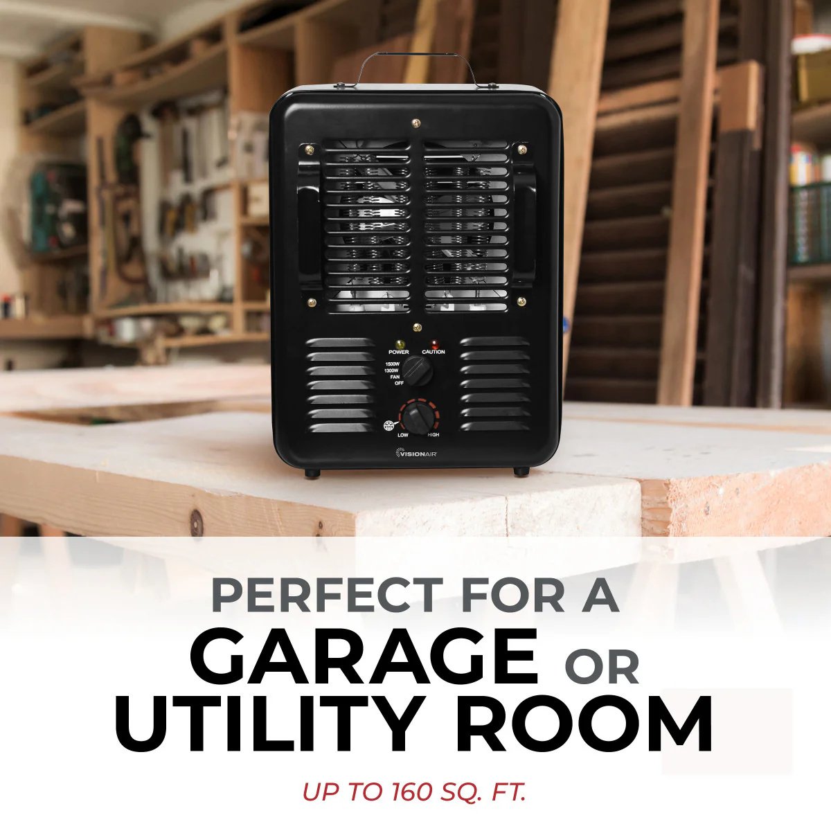 Comfort Glow® Utility Heater