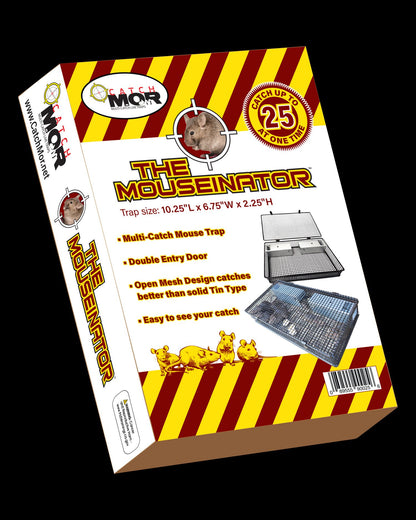 CatchMor Mouseinator Mouse Trap