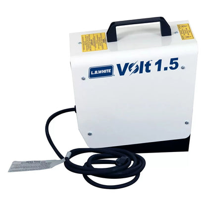 LB ® Volt™ Electric ForcedAir Heater  1,500 Watts