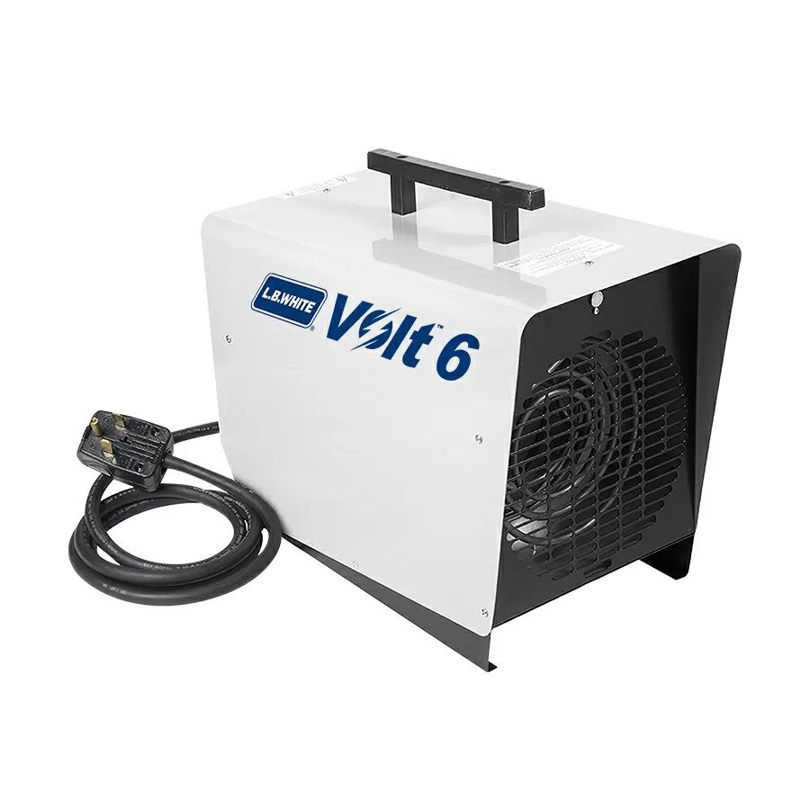 LB ® Volt™ Electric ForcedAir Heater  6,000 Watts