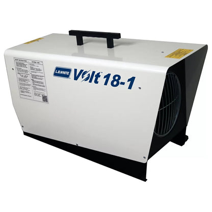 LB ® Volt™ Electric ForcedAir Heater  18,000 Watts