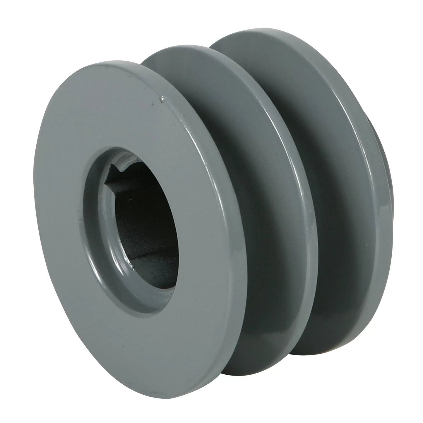 2BK28 x 1 1/8" V - Belt Sheave - QC Supply - 