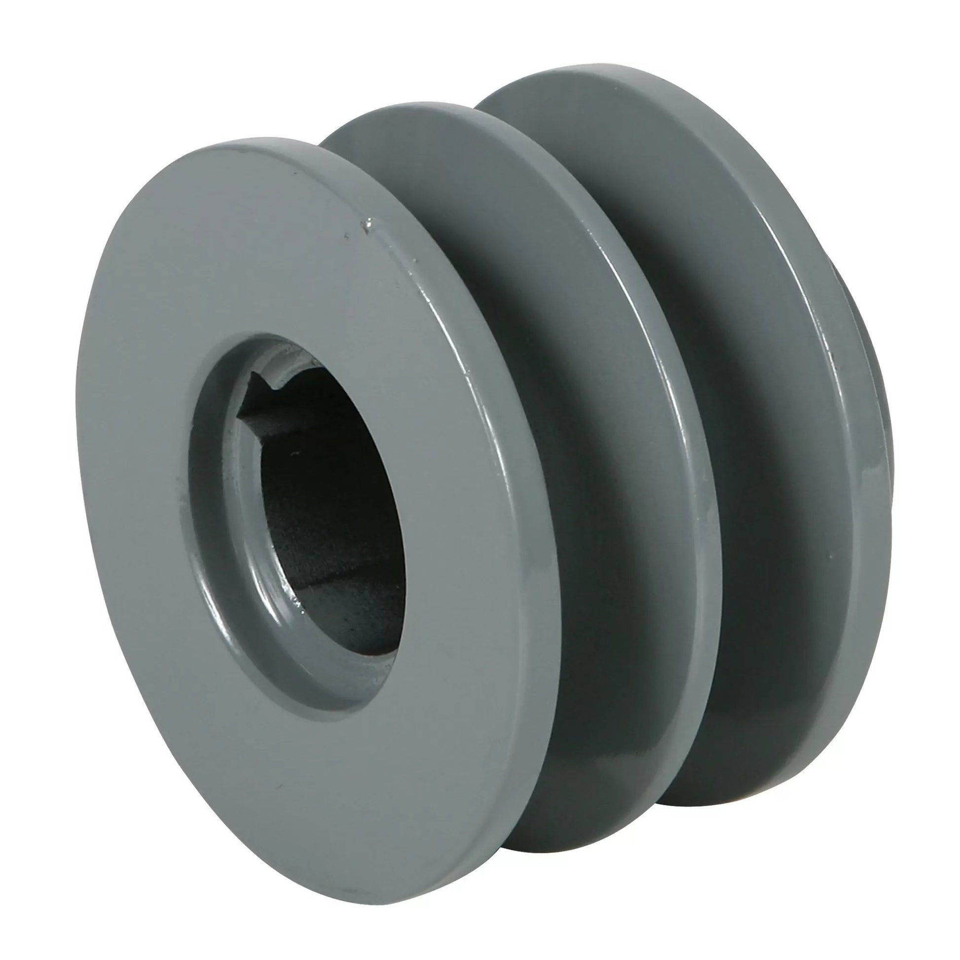 2BK28 x 1 1/8" V - Belt Sheave - QC Supply - 