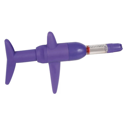 2cc F - Grip Auto Syringe - QC Supply - 