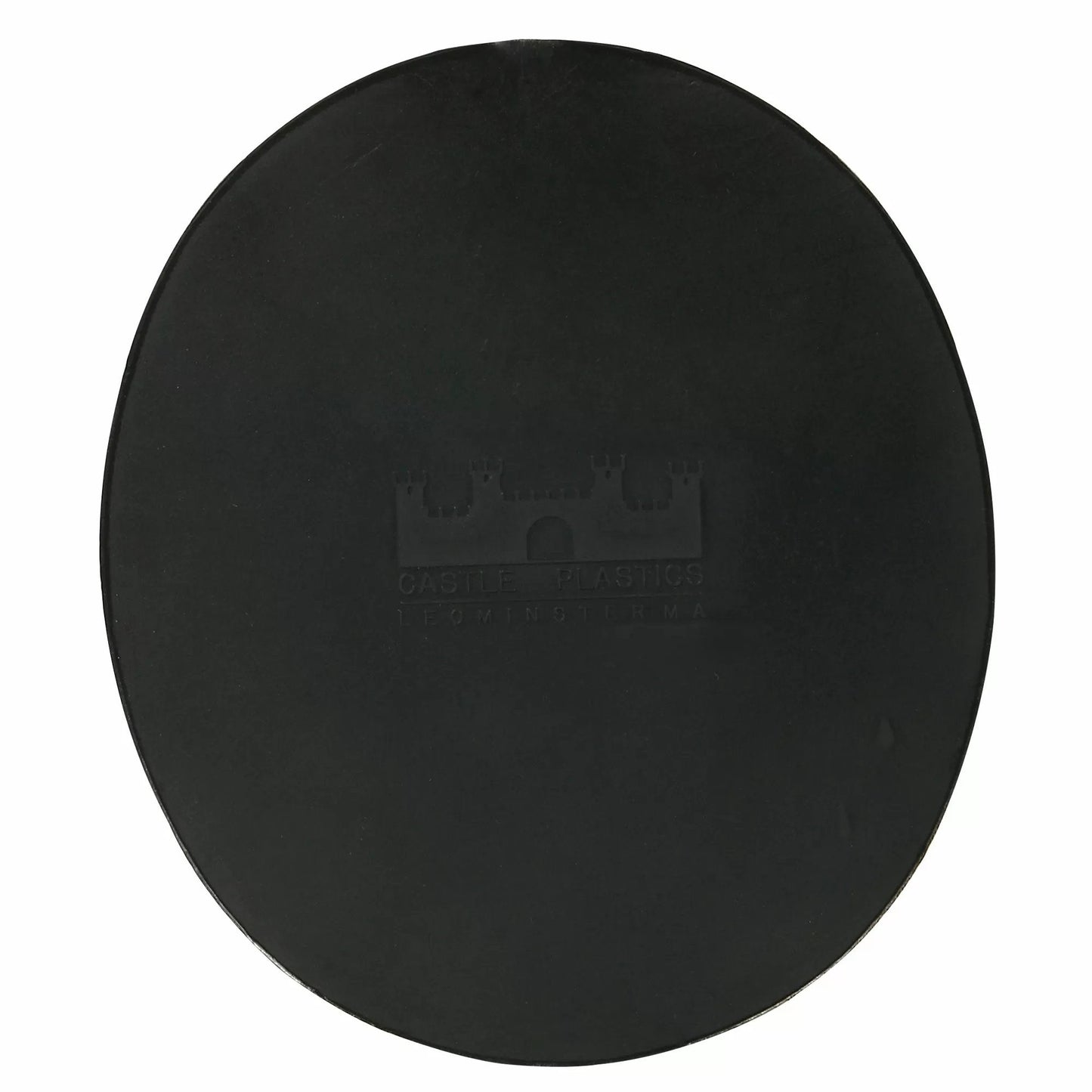 3 Degree Oval Pad - QC Supply - 