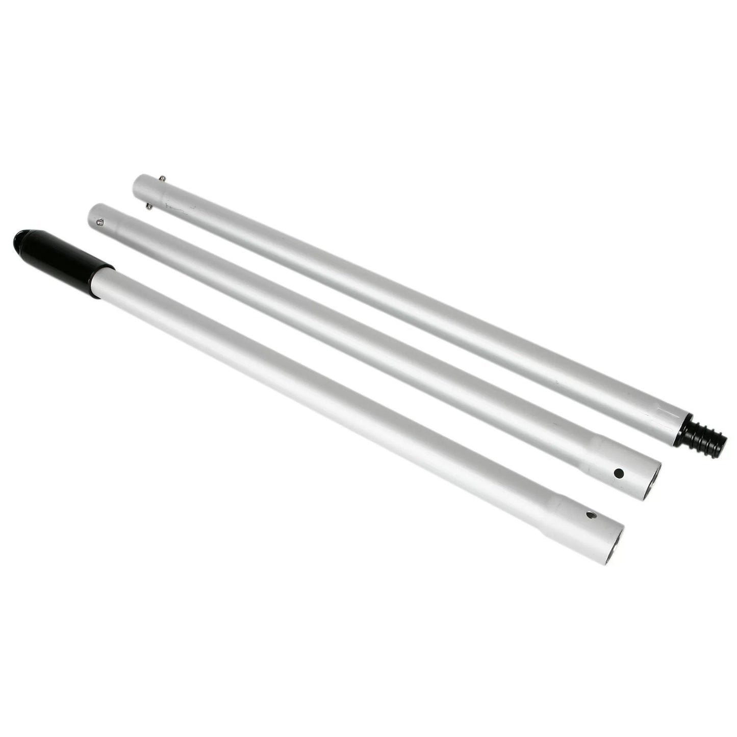 3 - Piece Sectional Aluminum Handle - QC Supply - 