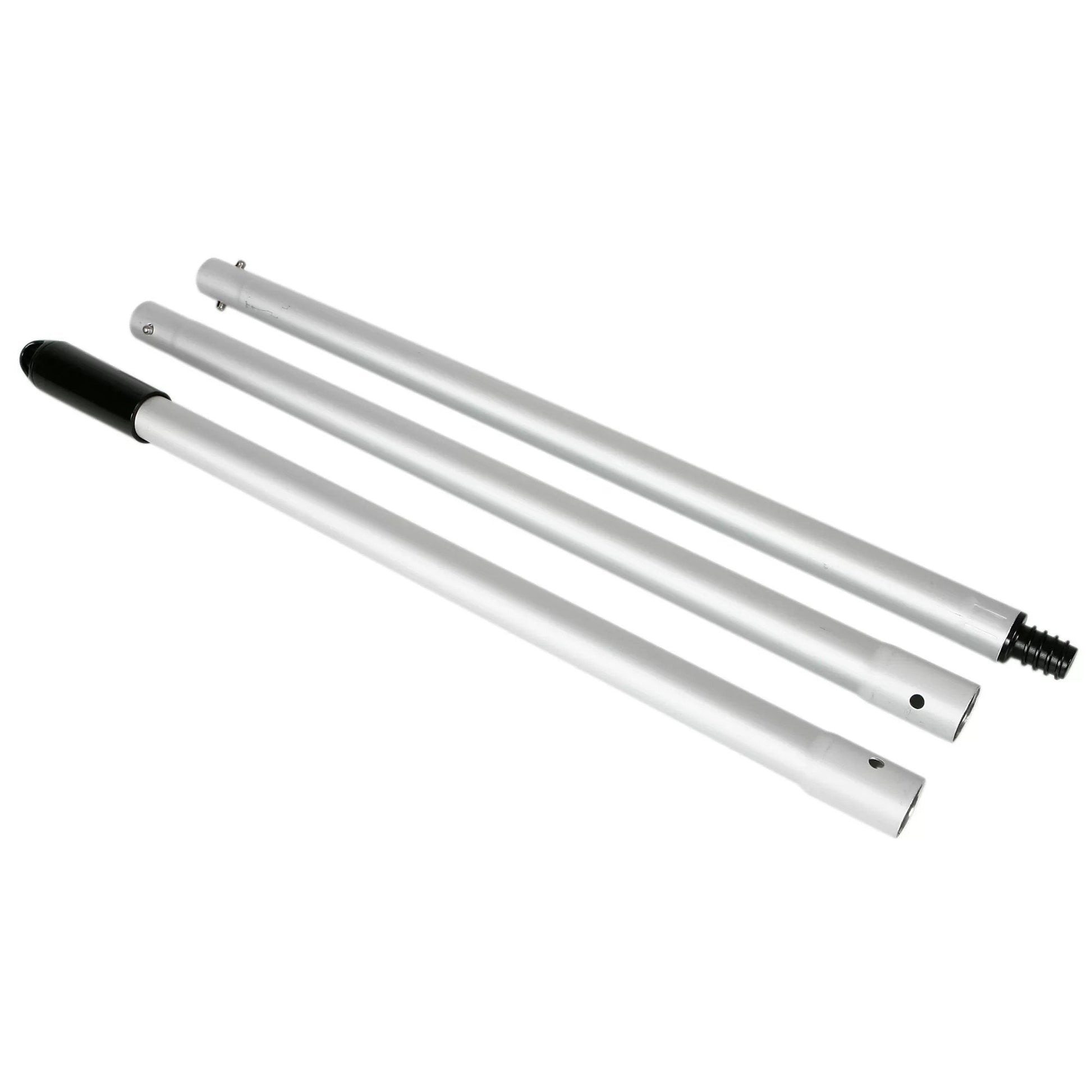 3 - Piece Sectional Aluminum Handle - QC Supply - 
