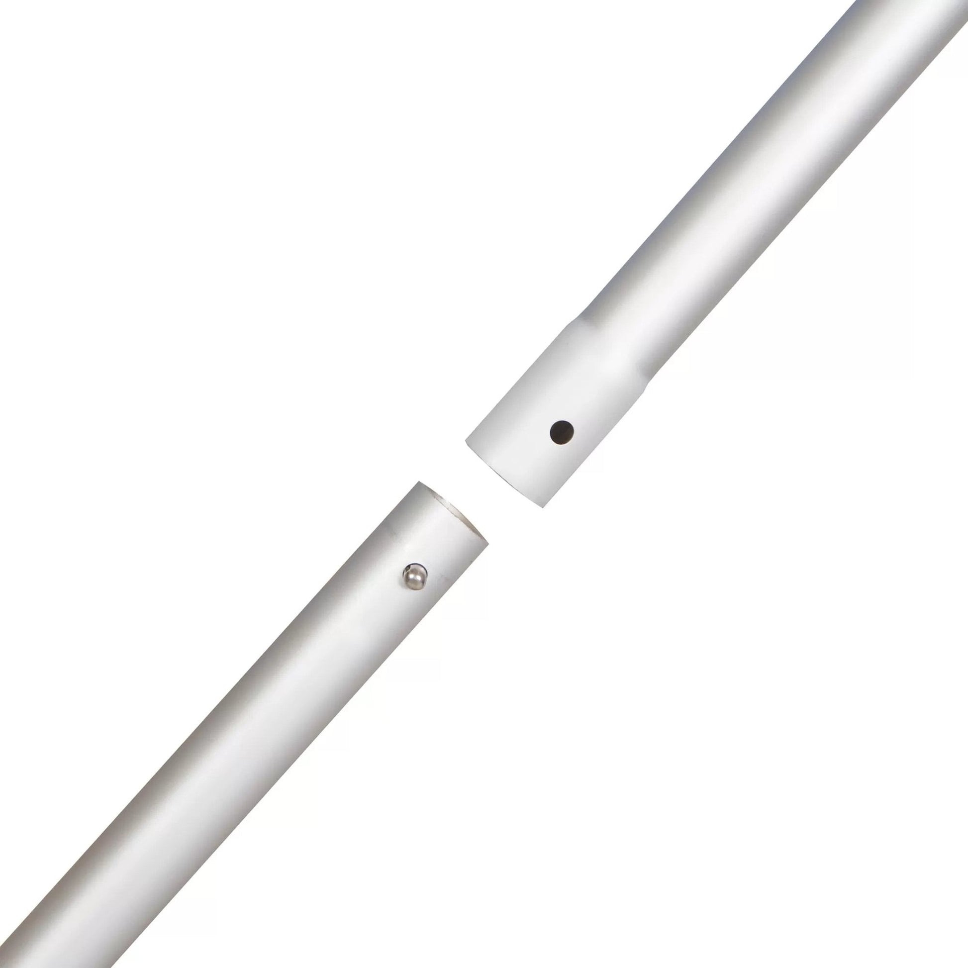 3 - Piece Sectional Aluminum Handle - QC Supply - 