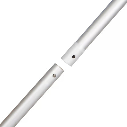3 - Piece Sectional Aluminum Handle - QC Supply - 