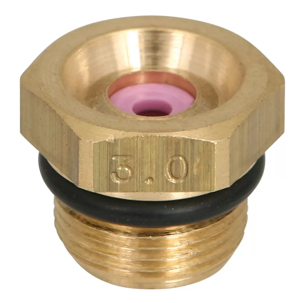 3.0 mm Suttner Nozzle for Adjustable Spray Lance - QC Supply - 