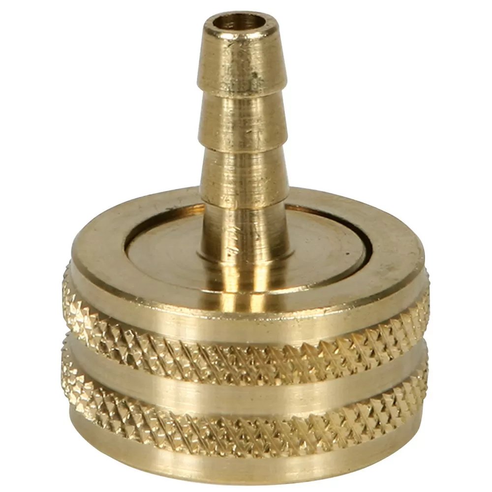 3/4" B FGHT x 1/4" Barb Fitting - QC Supply - 