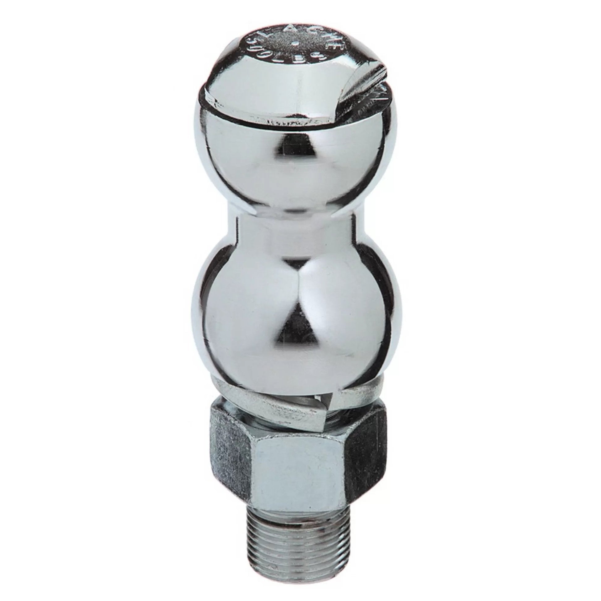 3/4" Bolt Reversible Trailer Ball - QC Supply - 