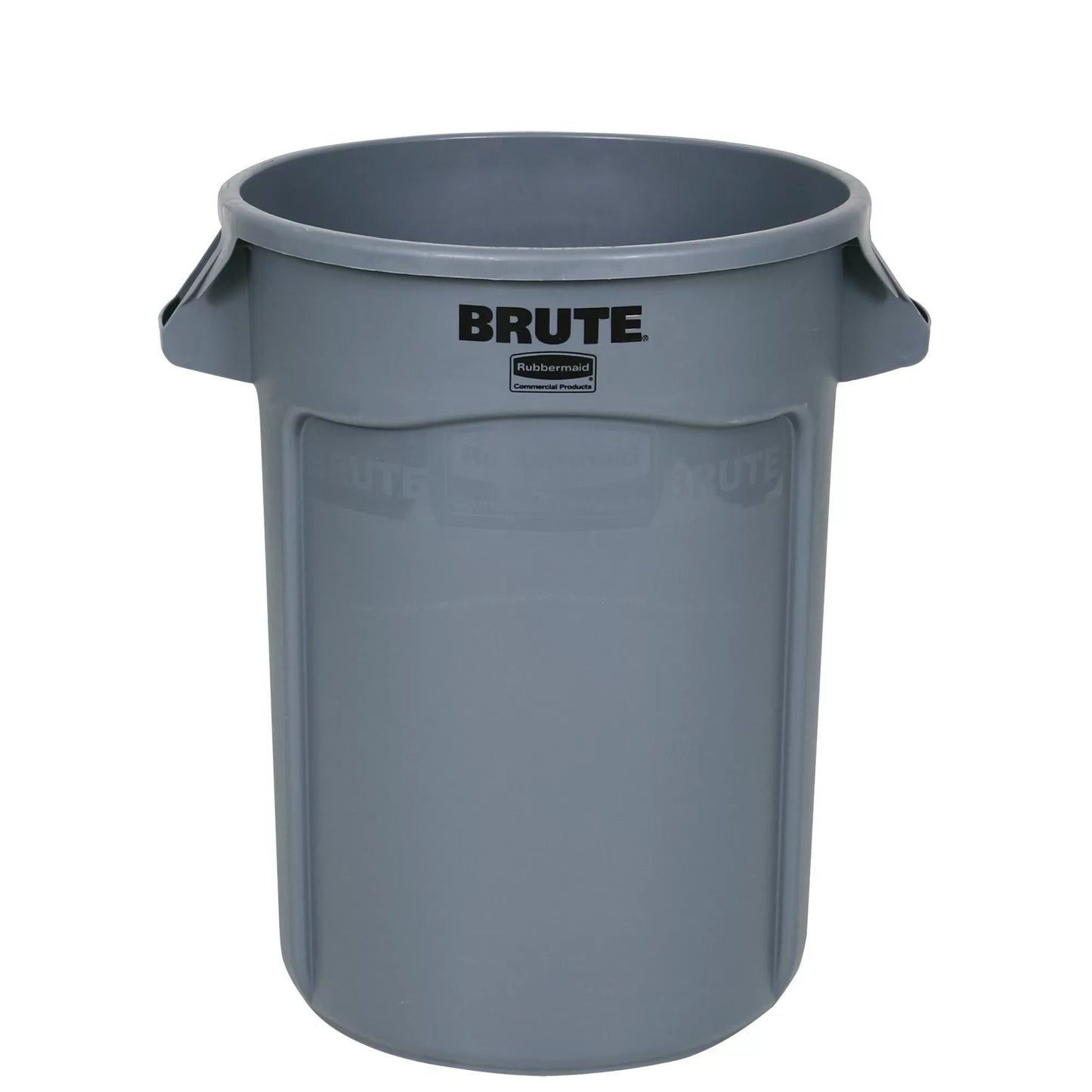 Rubbermaid® BRUTE® Round Trash Can - 32 Gallon