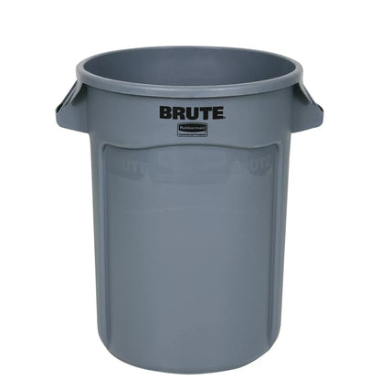 Rubbermaid® BRUTE® Round Trash Can - 32 Gallon