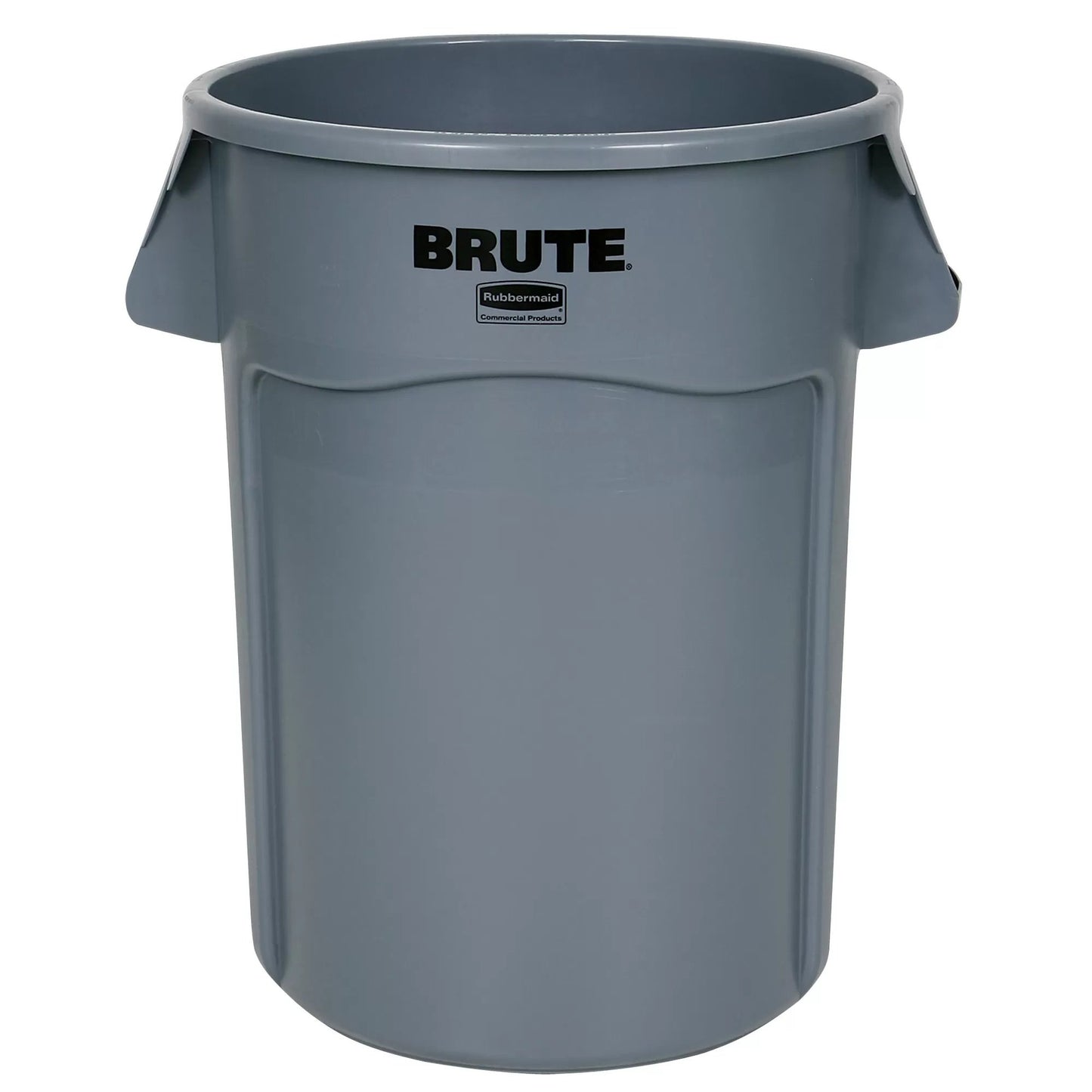 Rubbermaid® BRUTE® Round Trash Can - 44 Gallon