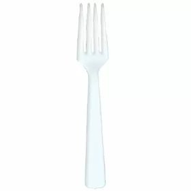 Disposable Dinnerware  Heavy Duty  Plastic Fork