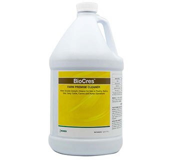 BIOCRES™ FARM PREMISE CLEANER - 1 GALLON