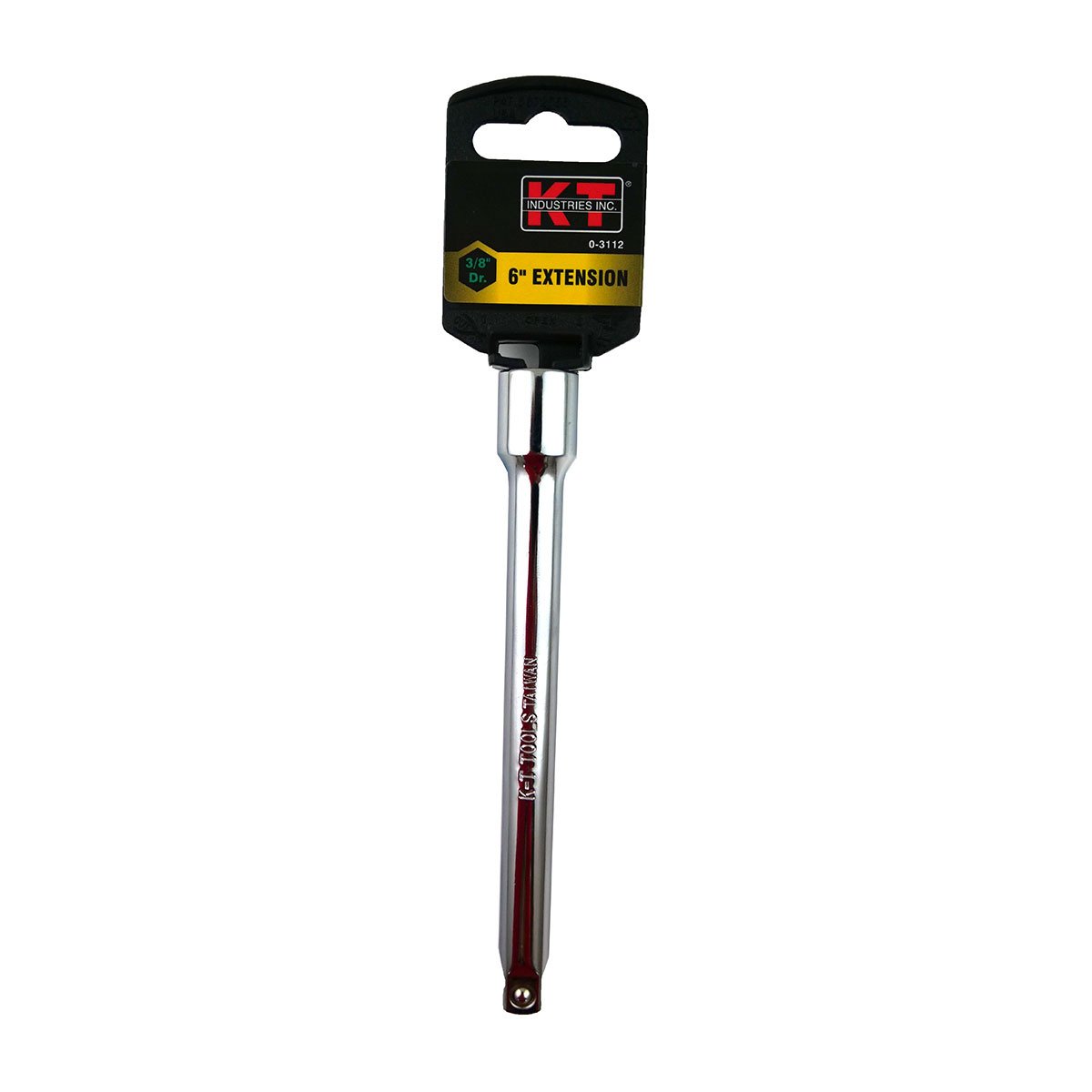 KT Industries 3/8" Drive X 6" Extension