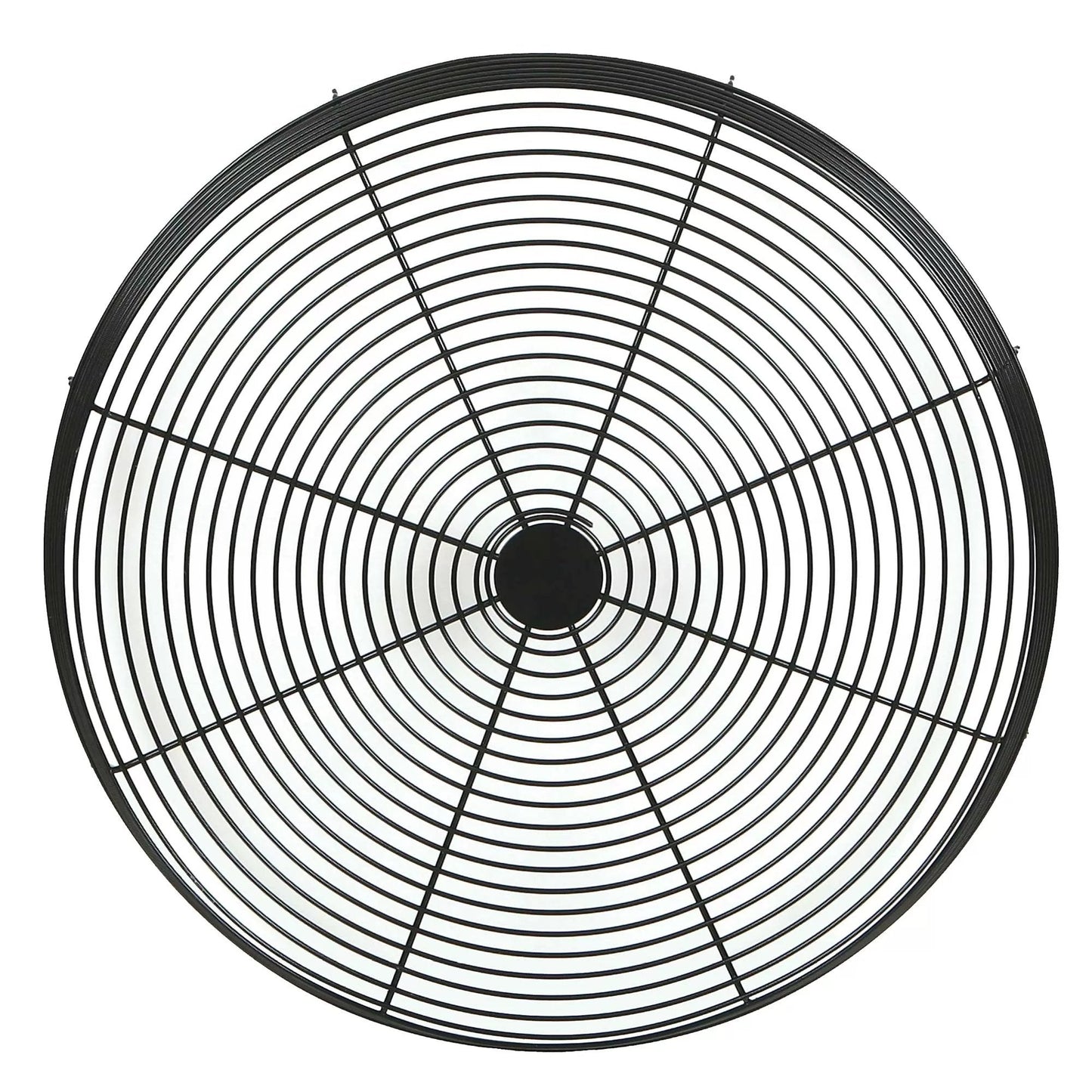 36" Basket Fan Front Guard - QC Supply - 