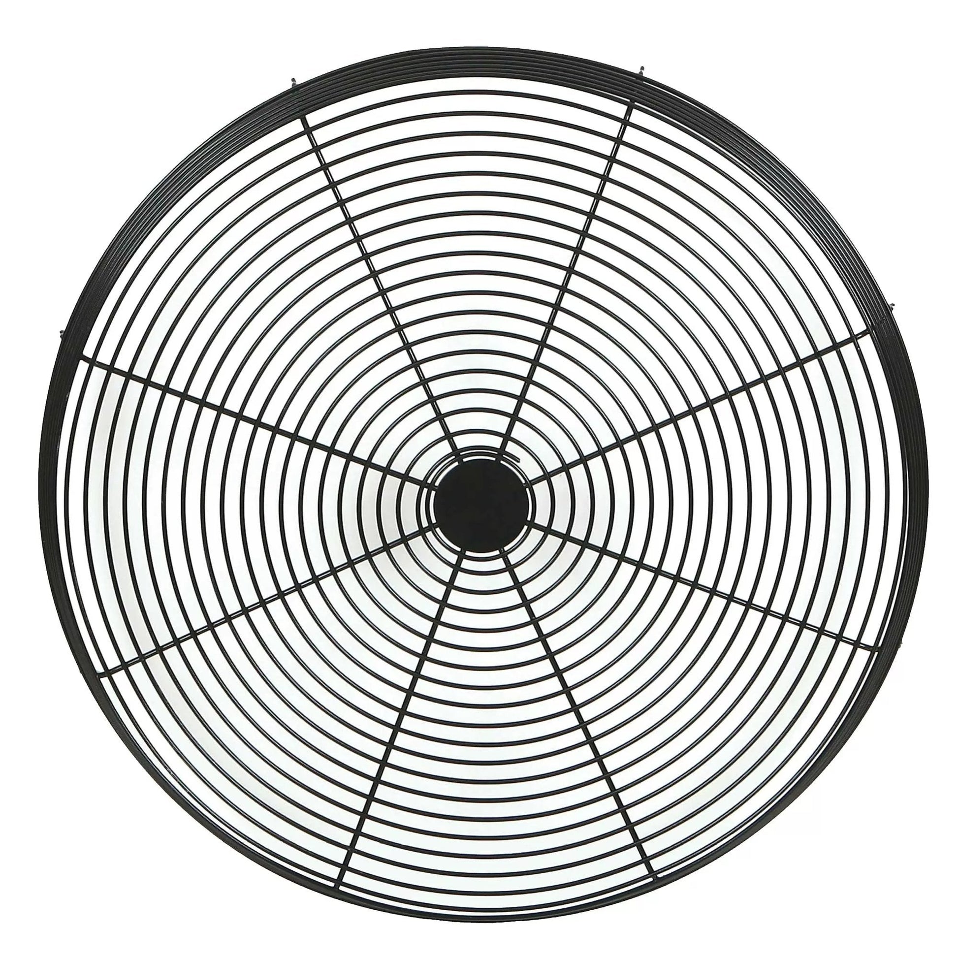 36" Basket Fan Front Guard - QC Supply - 