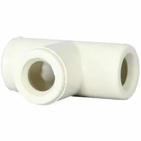 3/8" Compression Tee - QC Supply - 
