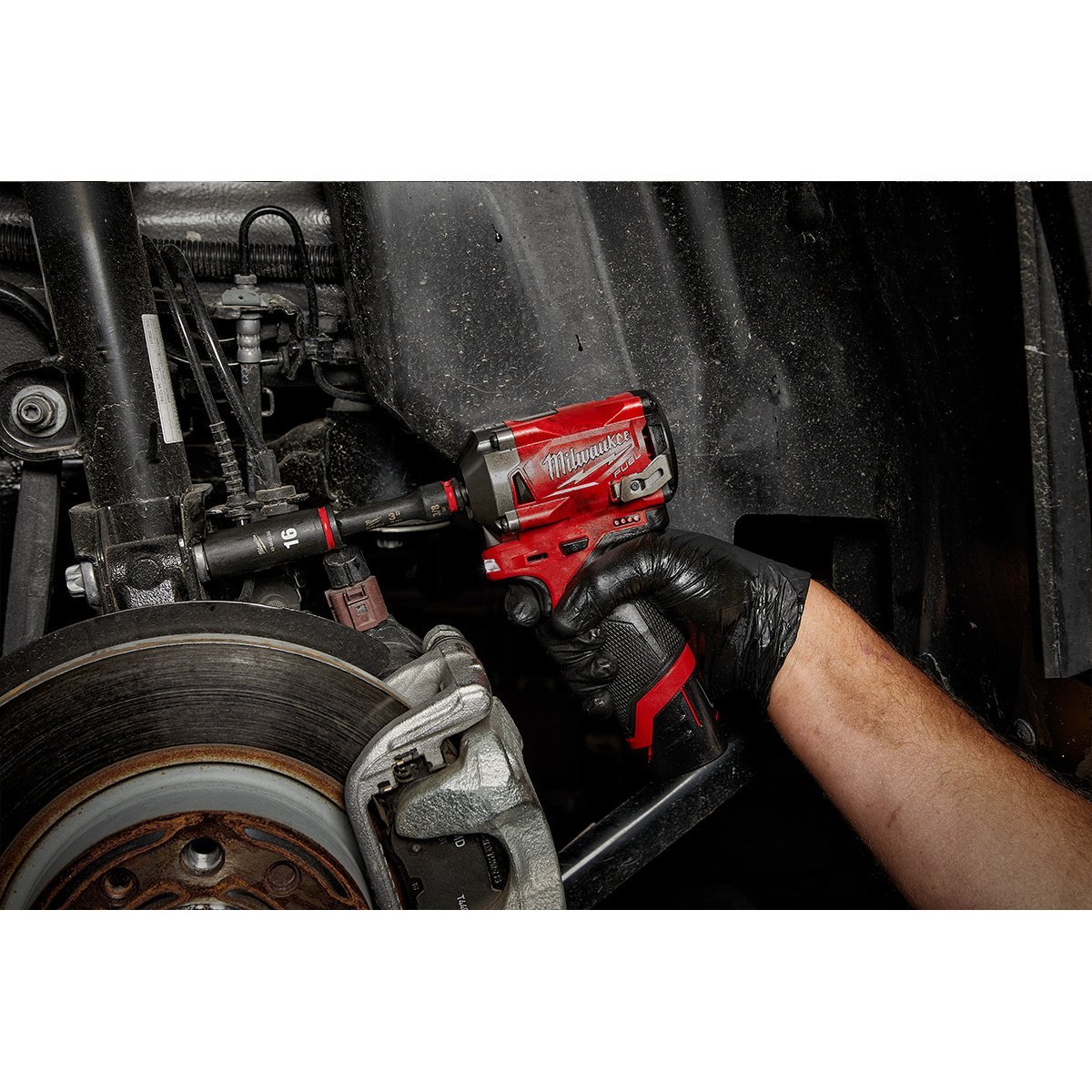 3/8" Drive 3" Extension - QC Supply - 