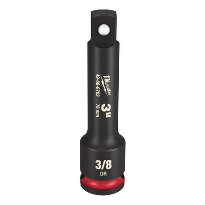 3/8" Drive 3" Extension - QC Supply - 