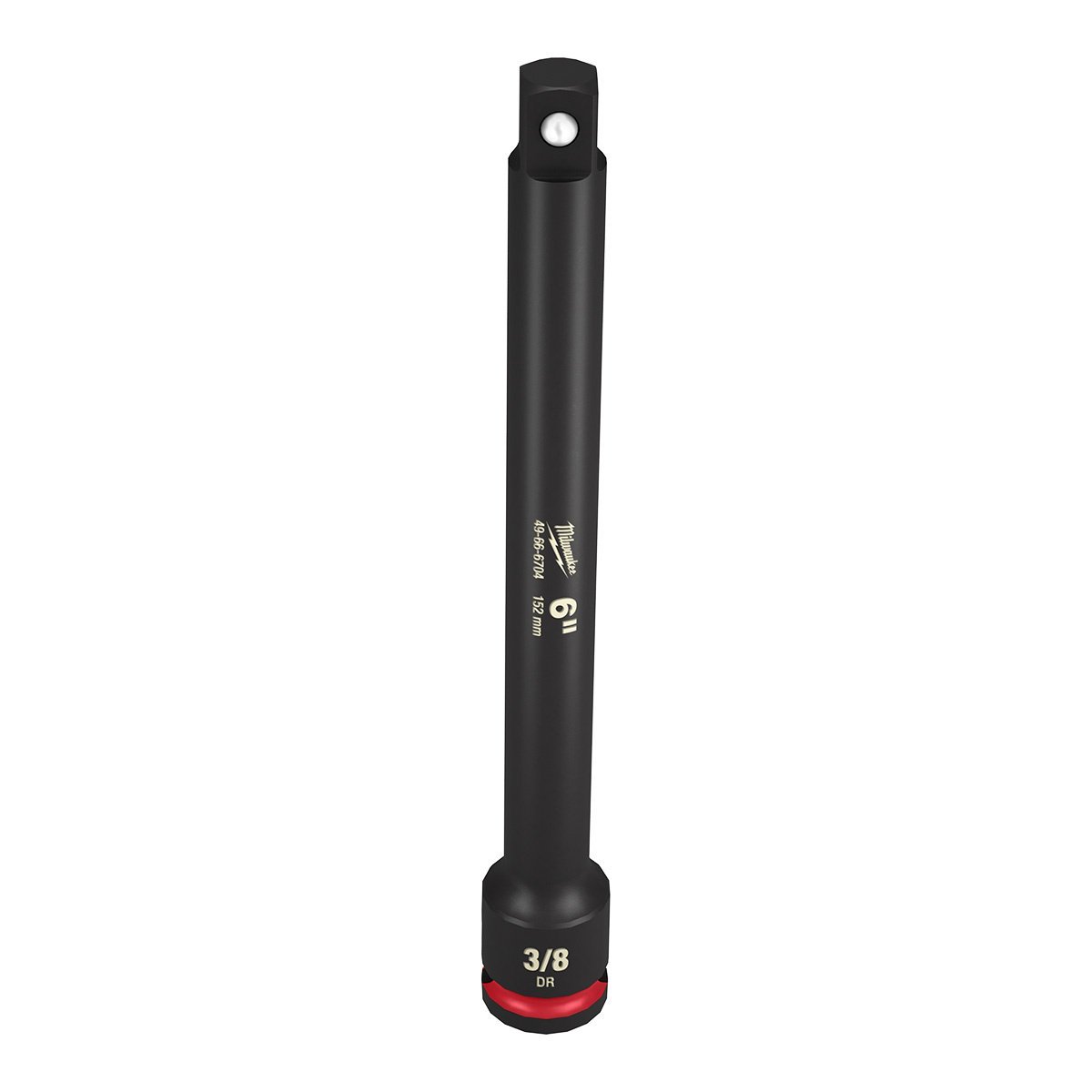 3/8" Drive 6" Extension - QC Supply - 