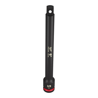 3/8" Drive 6" Extension - QC Supply - 