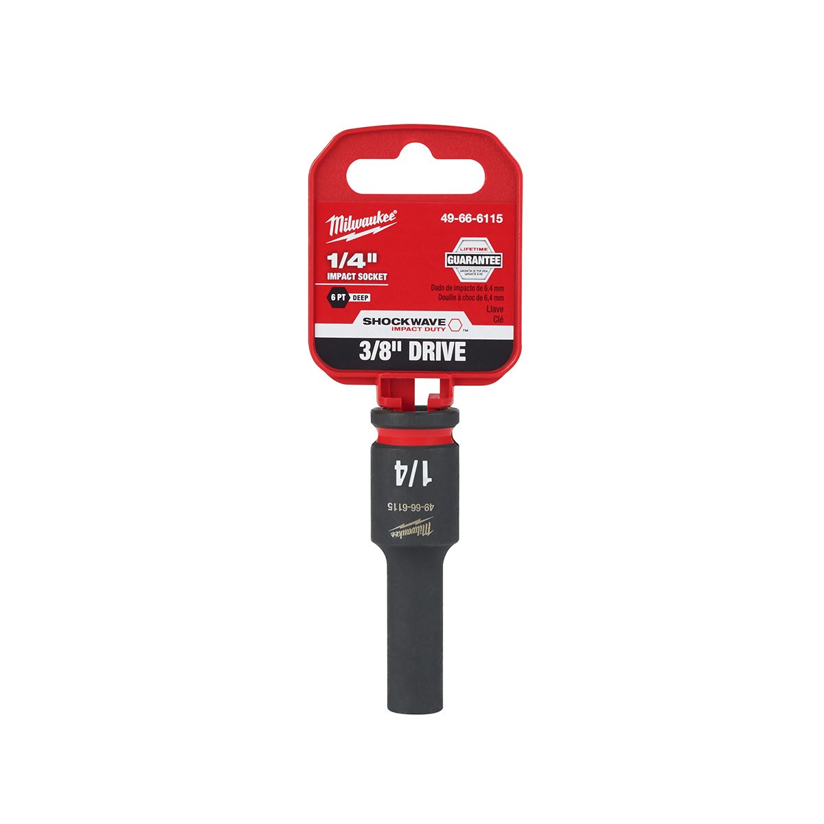 3/8" Drive s 1/4 1/2" - QC Supply - 
